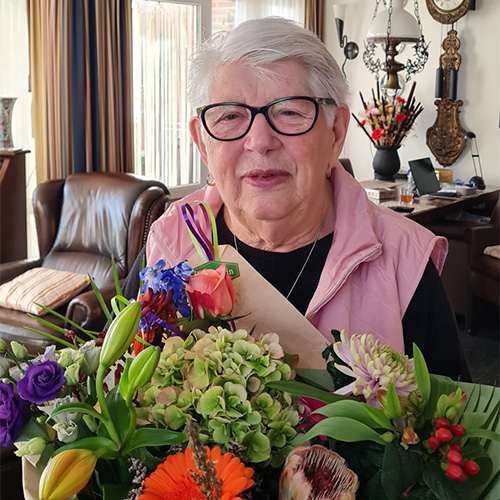 Dag van de Mantelzorg