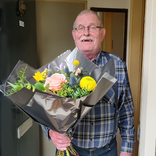 Dag van de Mantelzorg