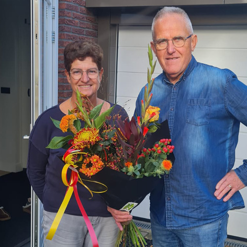 Dag van de Mantelzorg