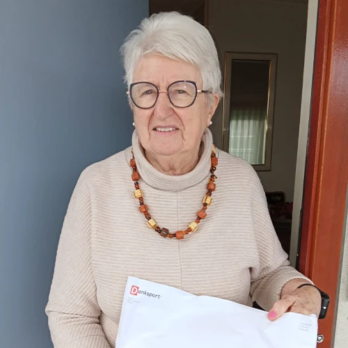 Mevrouw Baron