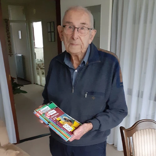Meneer Leenheer