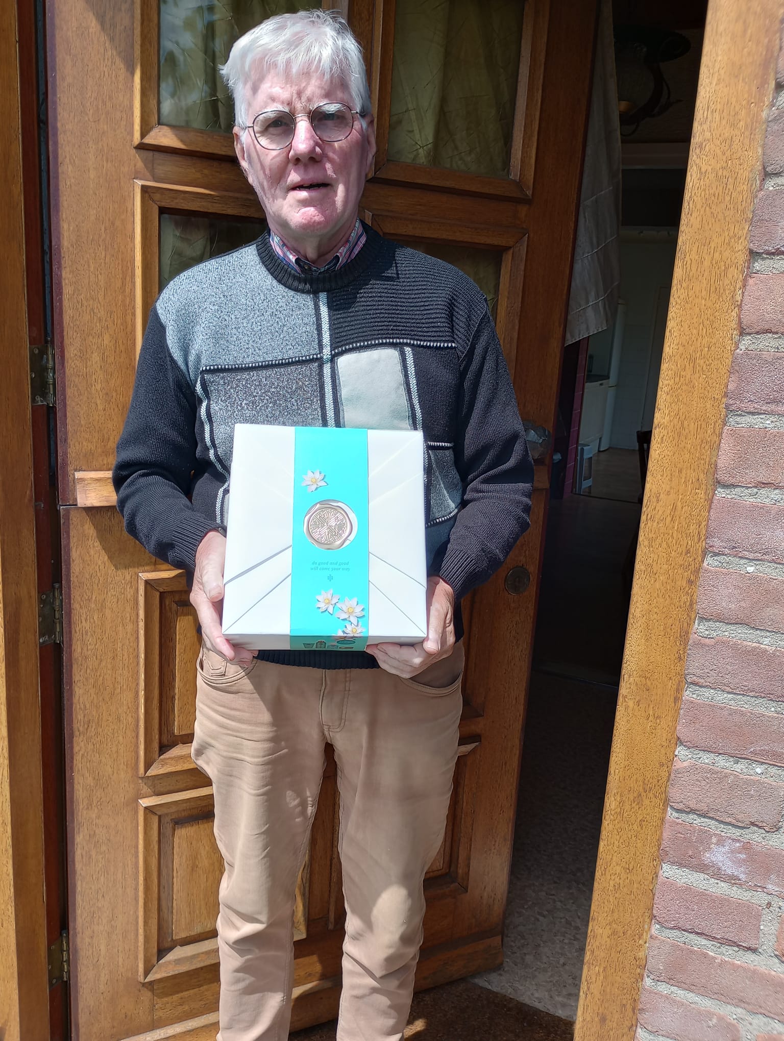 Winnaar van onze lenteactie 2024