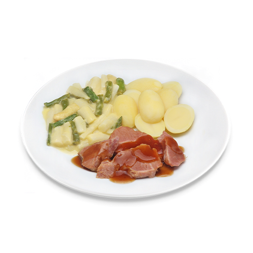 Lentespecial 19122 Hammetje in jus