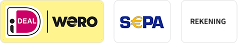 iDEAL | Wero, SEPA, Rekening