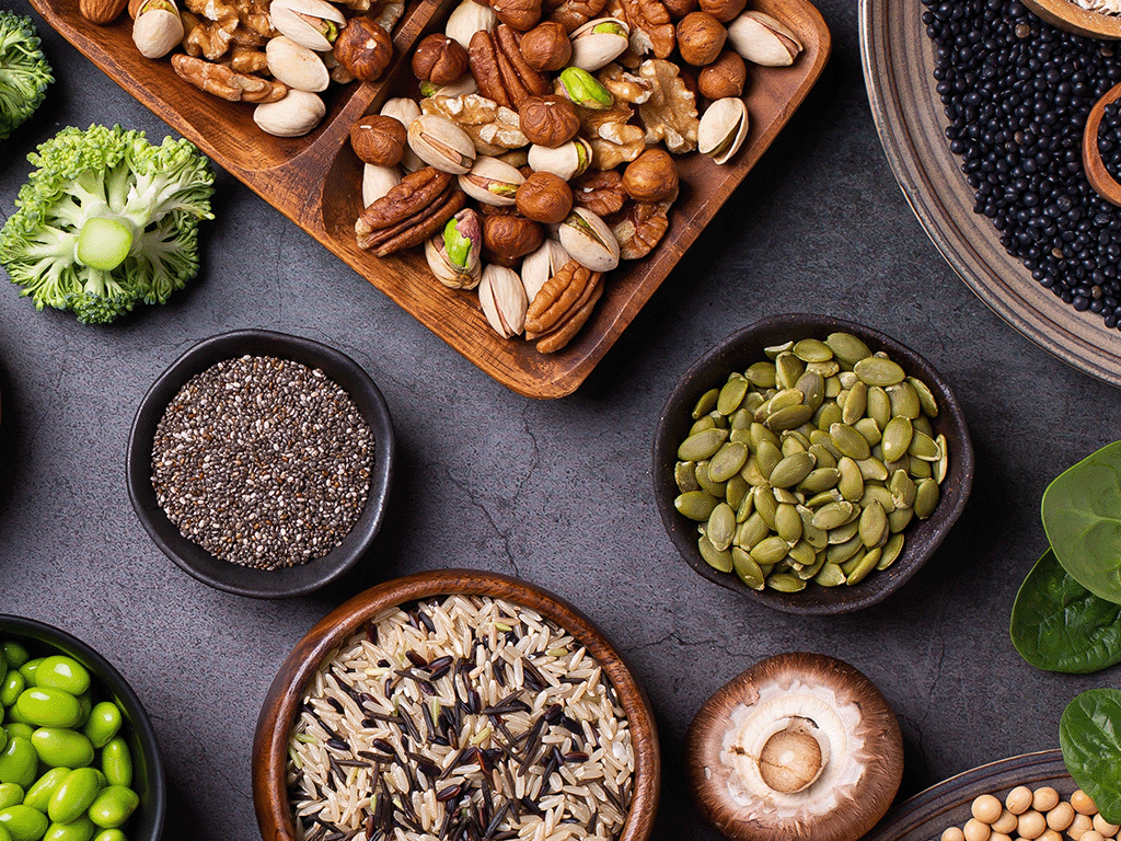 De beste alternatieven voor vlees