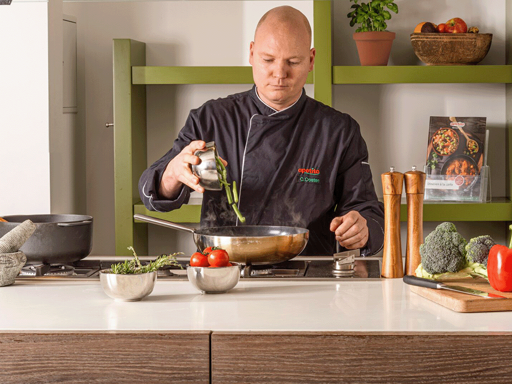 Chef-kok Chris