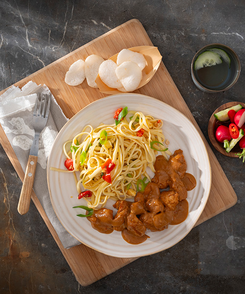 Bami goreng