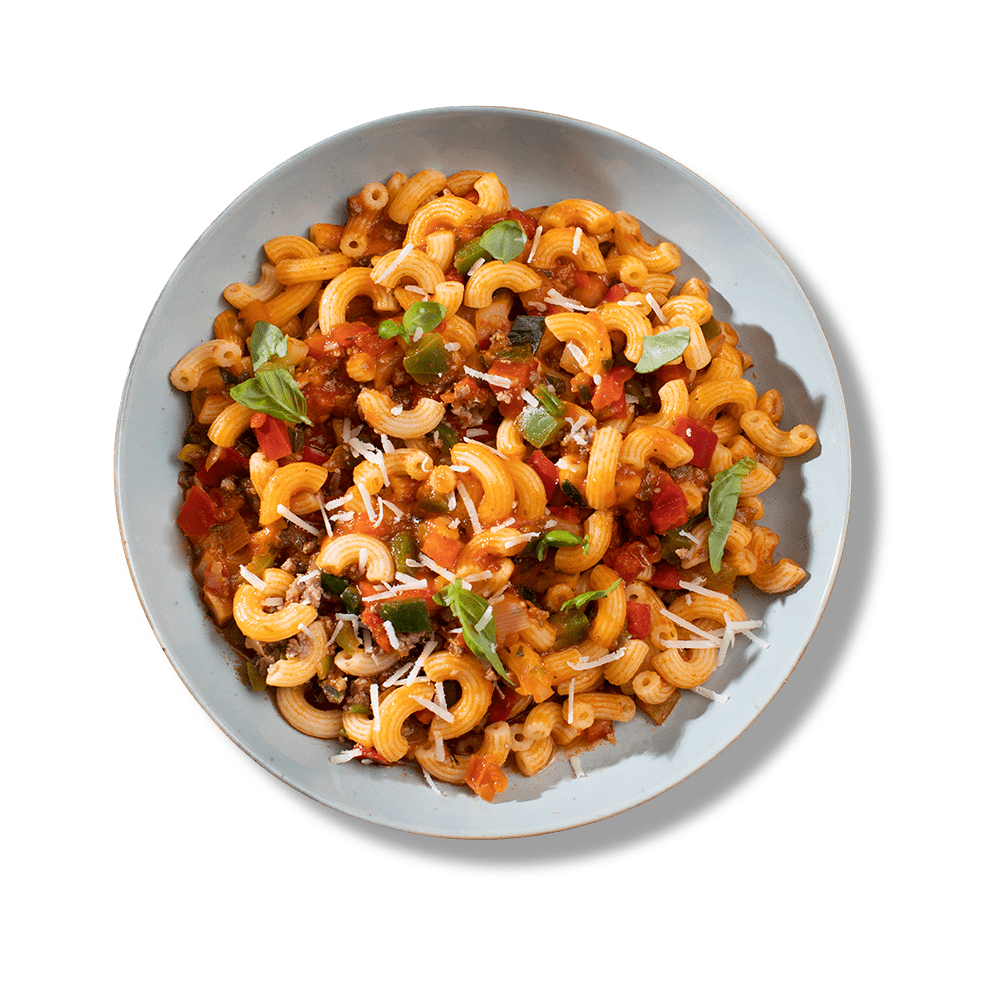 Macaronischotel aan huis laten bezorgen