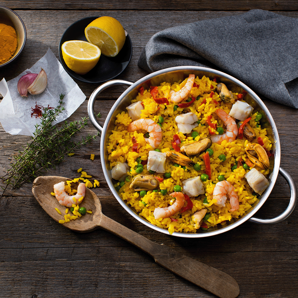Paella