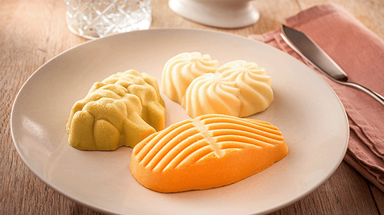 Alle winVitalis maaltijden