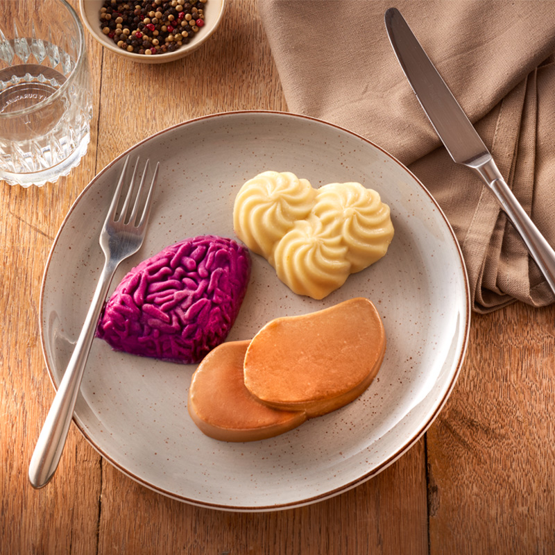 winVitalis maaltijden - runderlapje