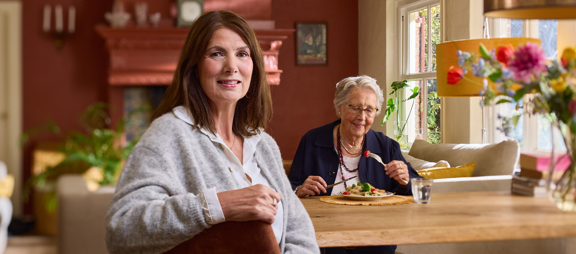 Wat ontzorgen met mij doet