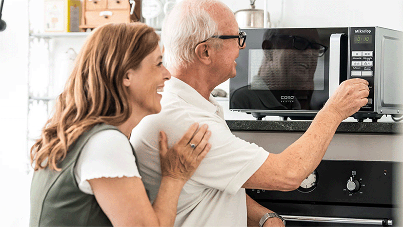 Tellerglück Mikrotop